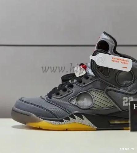 to V Amarillo Air Jordan ship SP GOD Inspire materials Navy 5 Retro Michigan retail PK ready 0610